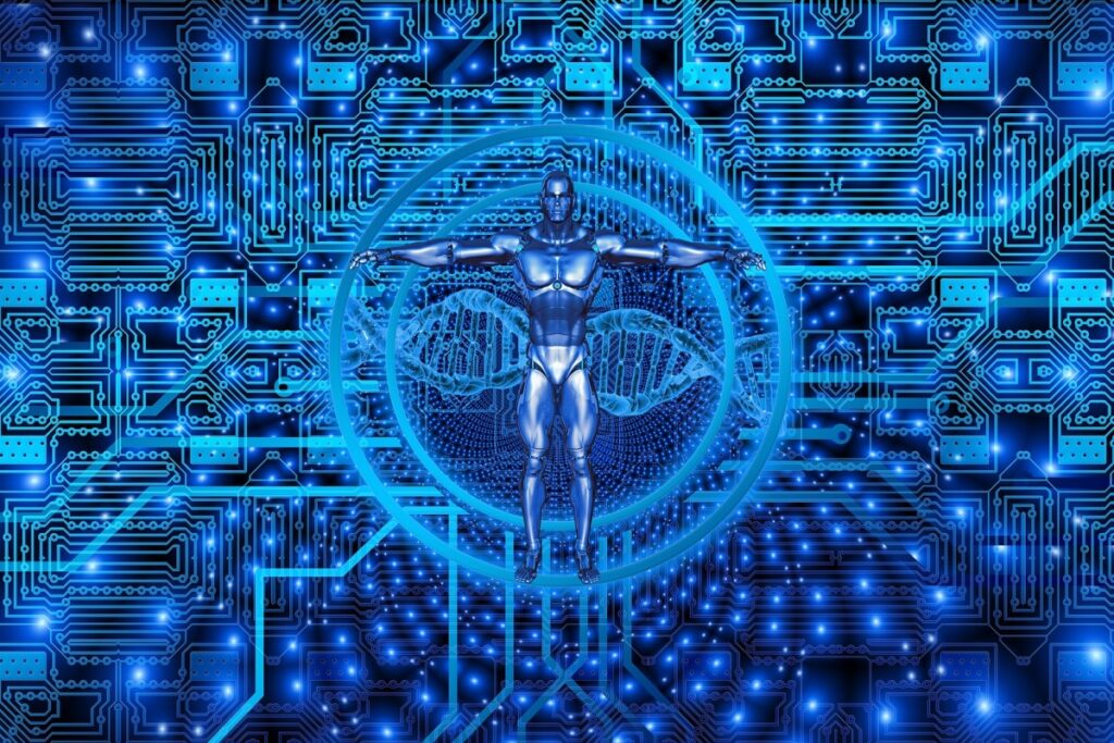 Connected Cybernetic Systems